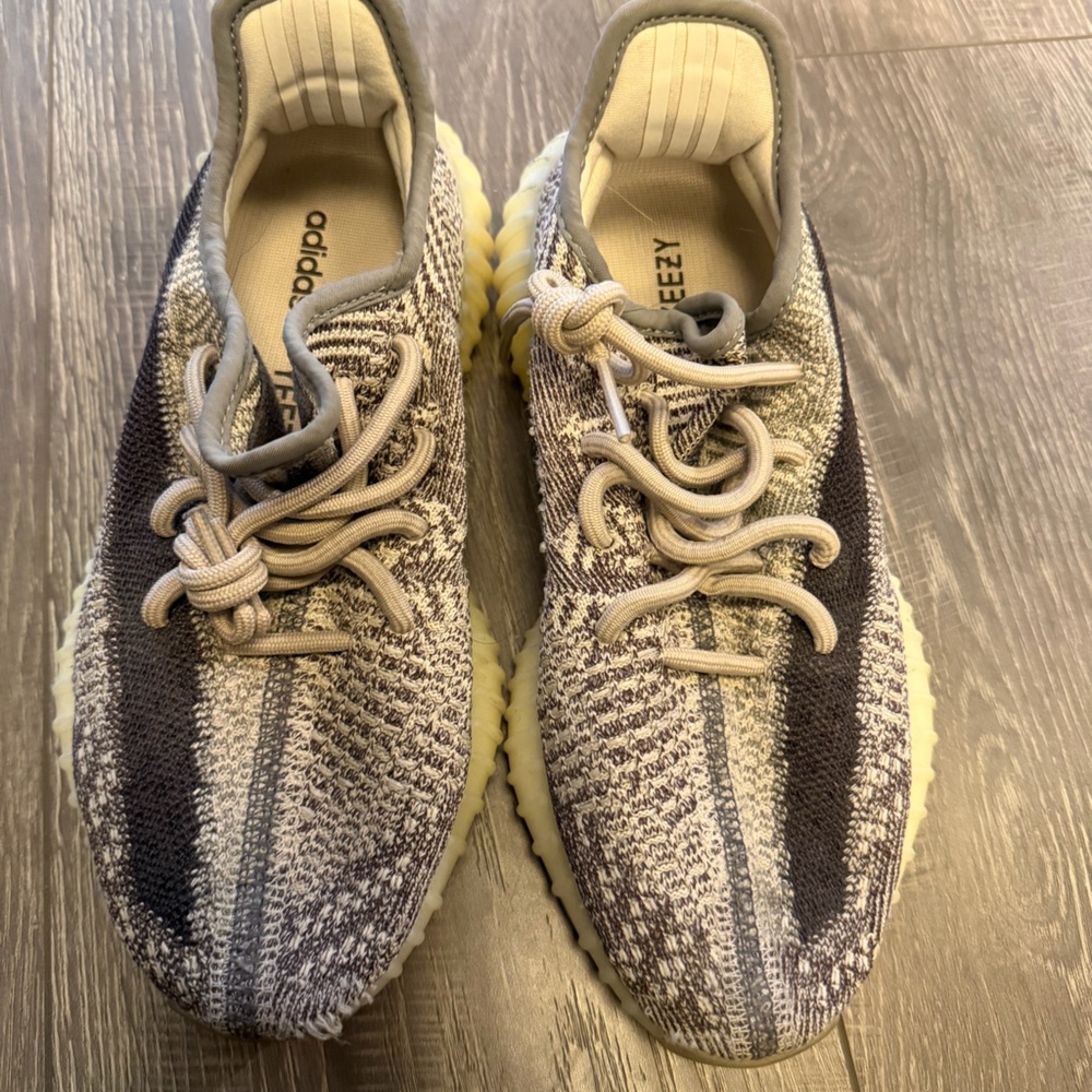 adidas Yeezy Boost 350 Sneakers - Beige Taupe